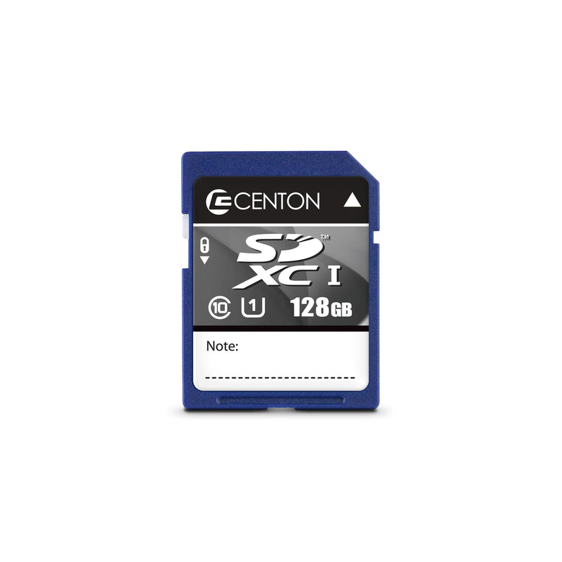[Australia - AusPower] - Centon Electronics Flash Memory Card (S1-SDXU1-128G) 