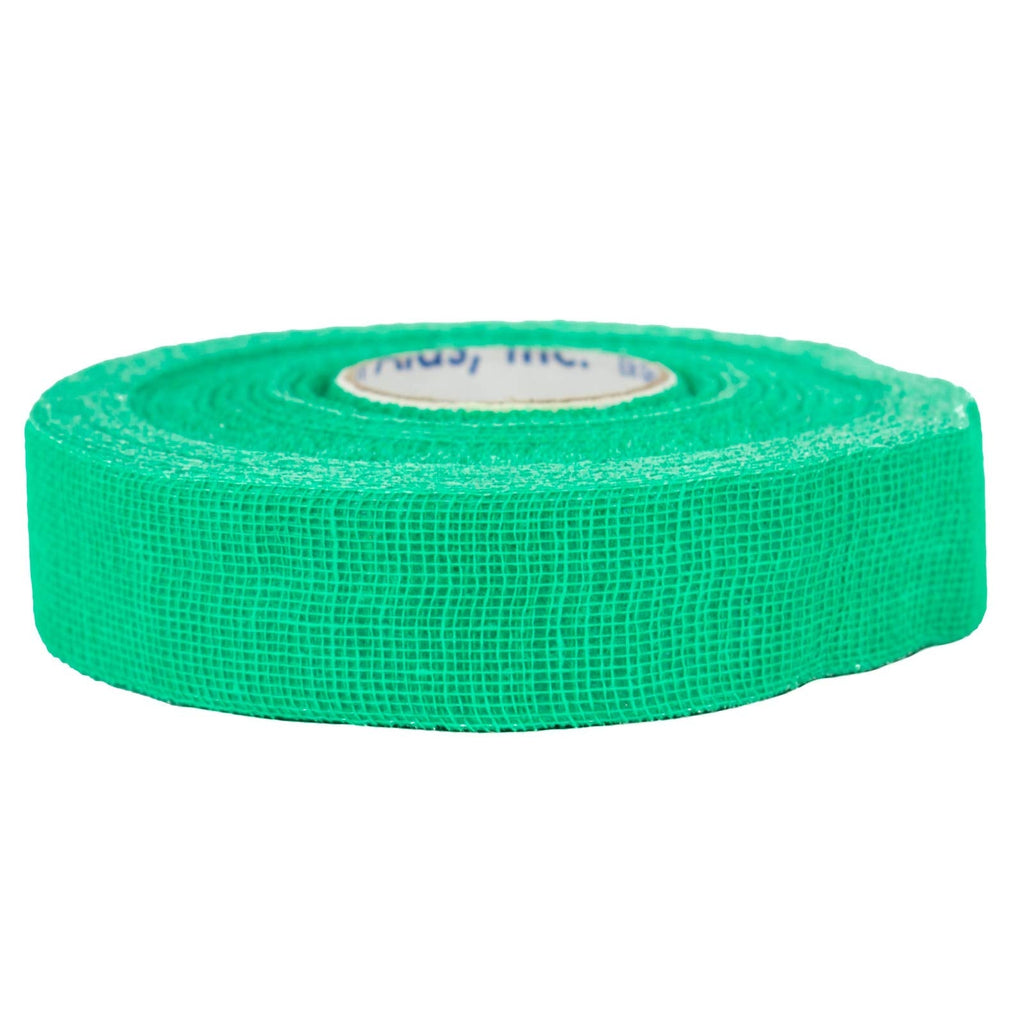 [Australia - AusPower] - Description - Bag (16 Rolls) SAF-T-Tape, Size - 3/4" x 30 yd, Color - Green, Self-Adhering Gauze (16 Per Bag) 