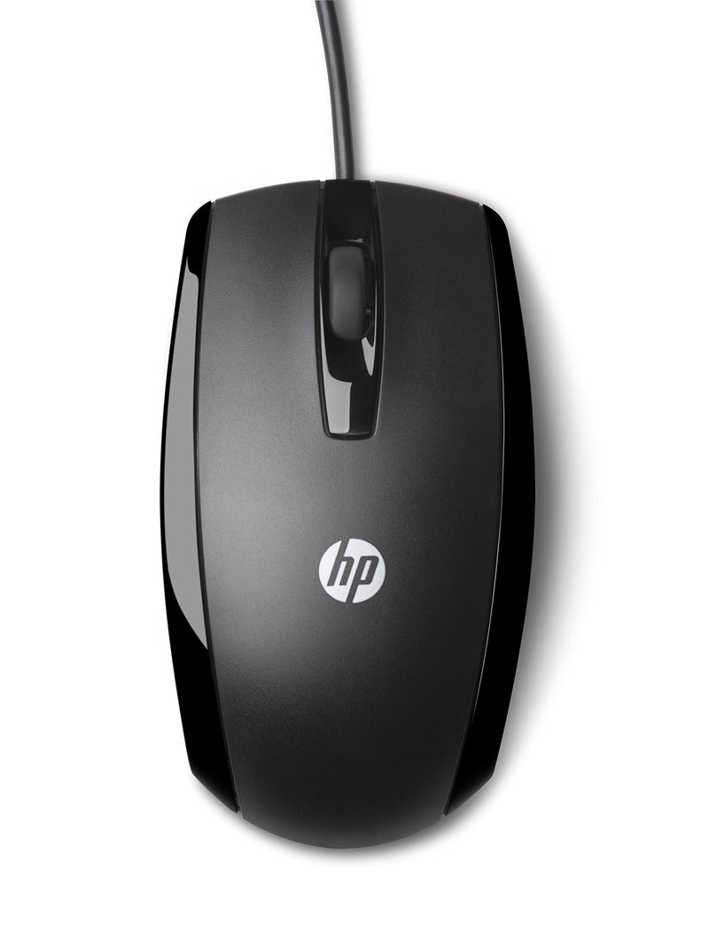 [Australia - AusPower] - HP x500 Optical Wired USB Mouse Single 