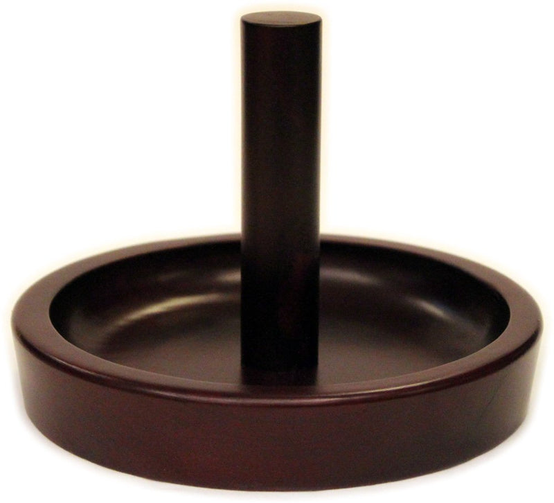 [Australia - AusPower] - Hj Scott Cone Talc Bowl, Cherry 