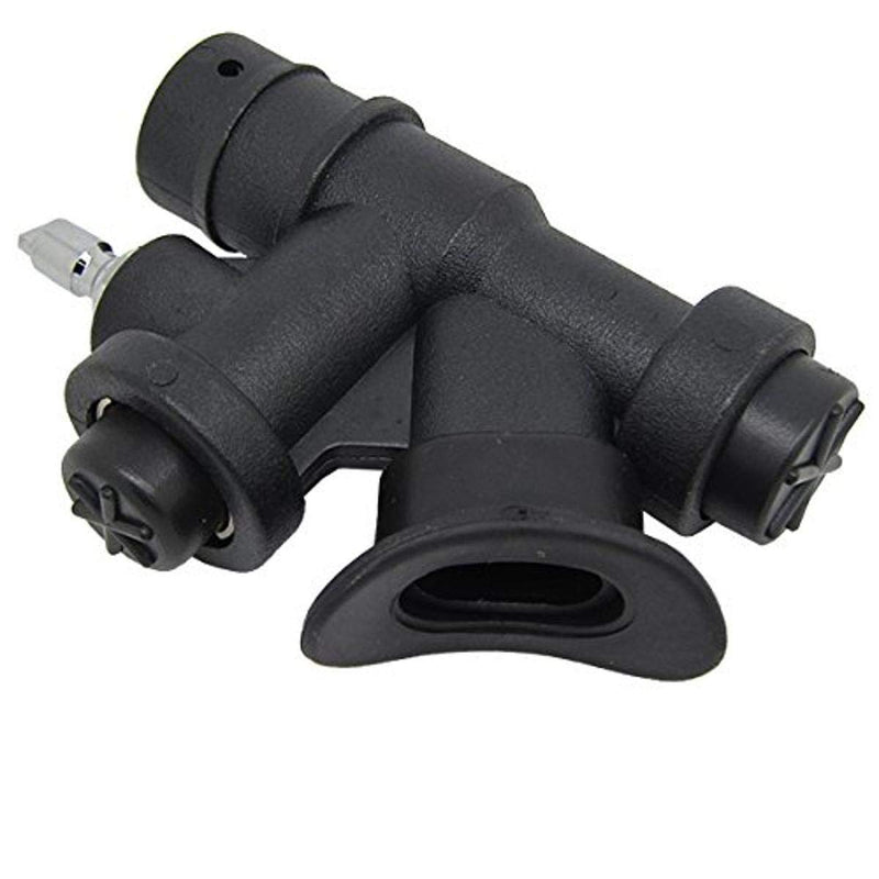 [Australia - AusPower] - Scuba Choice Scuba Diving Universal BCD 45-Degree Oral Power Inflator 