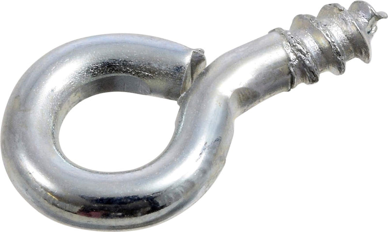 [Australia - AusPower] - The Hillman Group 320087 .080 x 13/16" Zinc-Plated Small Screw Eye 100-Pack 0.080 Inch x 13/16 Inch 