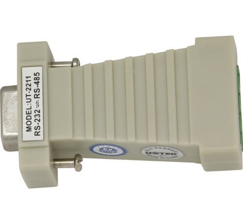 [Australia - AusPower] - UTEK UT-2211 Port-Powered RS-232 to RS-485 Mini-Size 600w Surging Protetion 