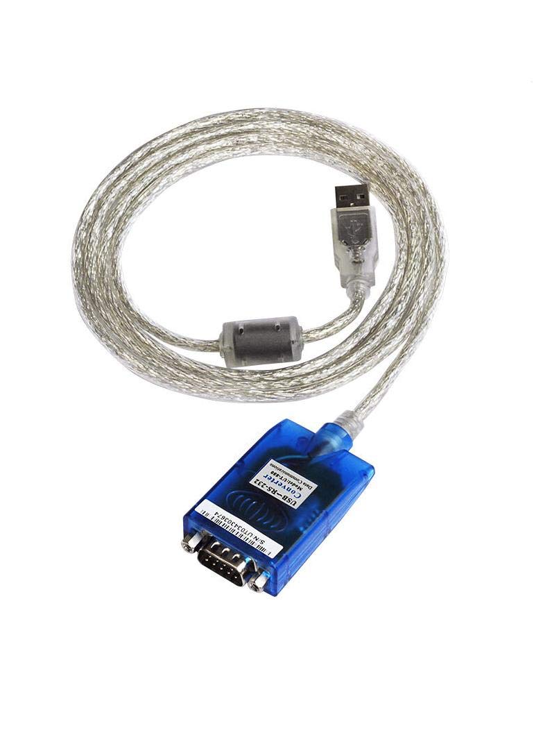 [Australia - AusPower] - UTEK UT-880 USB to RS-232 Interface Protocol Vonverter VER 2.0(1-Port USB to RS-232 Serial Converter with ESD Protection) 
