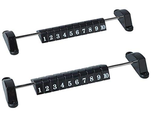 [Australia - AusPower] - ACTION Foosball FBSCOR Scoreboard 