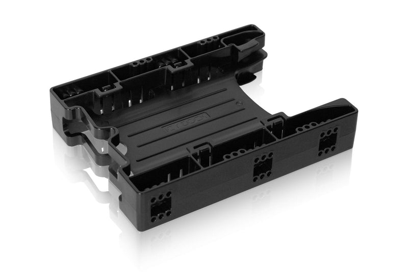 [Australia - AusPower] - ICY DOCK Dual 2.5" HDD & SSD Light Weight Mounting Bracket for Internal 3.5" Drive Bay | EZ-Fit Lite MB290SP-B 2 Bay 
