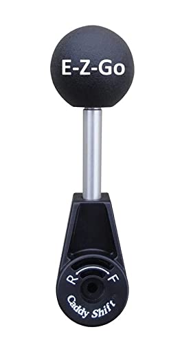 [Australia - AusPower] - Caddy Shift E-Z-GO Golf Cart Shifter, Forward-Reverse Shift Lever, Handle, Knob 