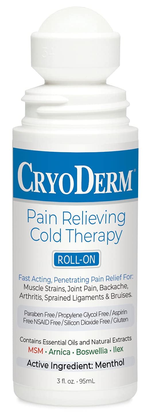 [Australia - AusPower] - Cryoderm Cold Roll-On 3oz 