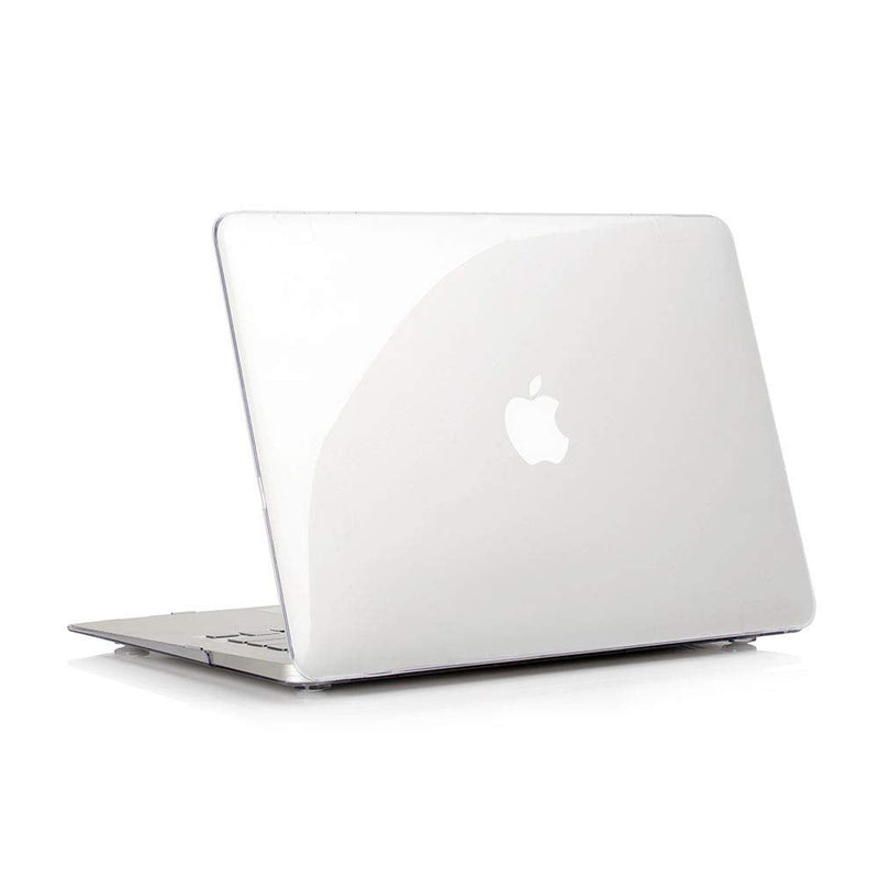 [Australia - AusPower] - RUBAN Case Compatible with MacBook Air 11 Inch Release (A1370/A1465), Plastic Hard Case Cover for MacBook Air 11 Inch, Crystal Clear 