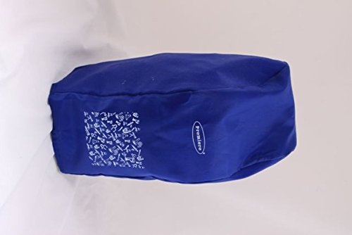 [Australia - AusPower] - Microscope Cloth Dust Cover, Large (Fits CandA Trinocular and Medical Research Microscopes) (1 Each) 