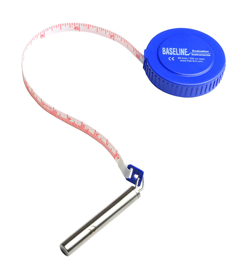 [Australia - AusPower] - CanDo Baseline Measurement Tape with Gulick Attachment, 60 Inch 