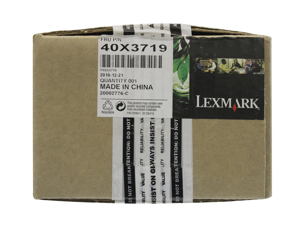 [Australia - AusPower] - 40X3719 -N Lexmark Lamp CMY Erase (C935DN, X940E MFP, X945E MFP) 