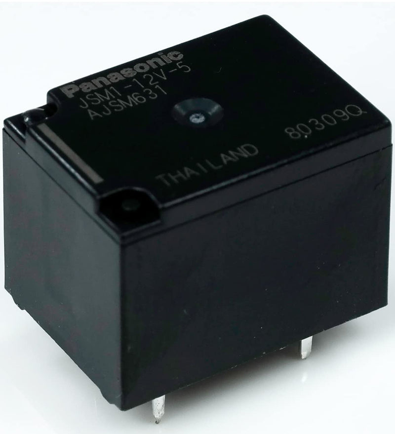 [Australia - AusPower] - Automotive Relays 15A 12VDC SPDT HI-CAP SEALED PCB 