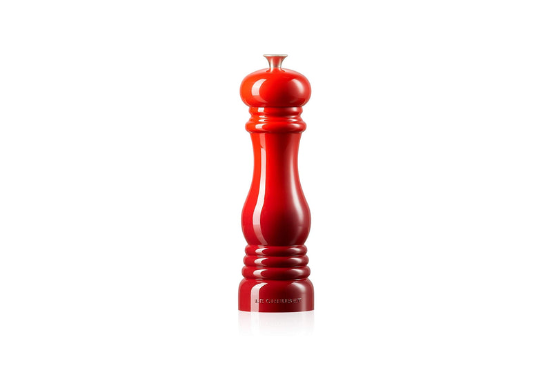 [Australia - AusPower] - Le Creuset Salt Mill, 8" x 2 1/2", Cerise Cherry 