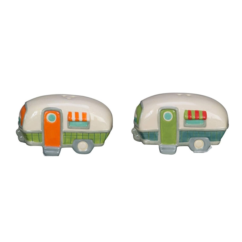 [Australia - AusPower] - Beachcombers Campers Salt and Pepper Set 