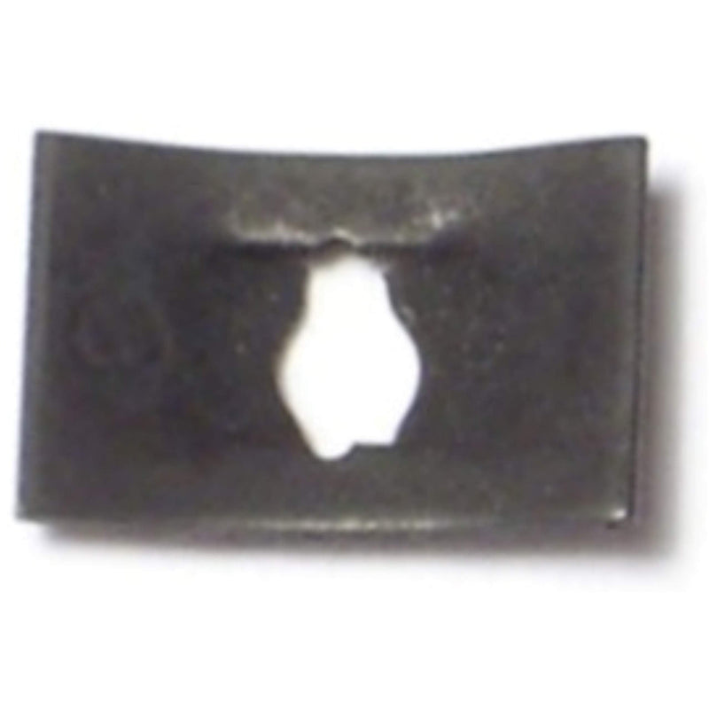 [Australia - AusPower] - Hard-to-Find Fastener 014973404185 Flat Speed Nuts, 4-40, Piece-24 