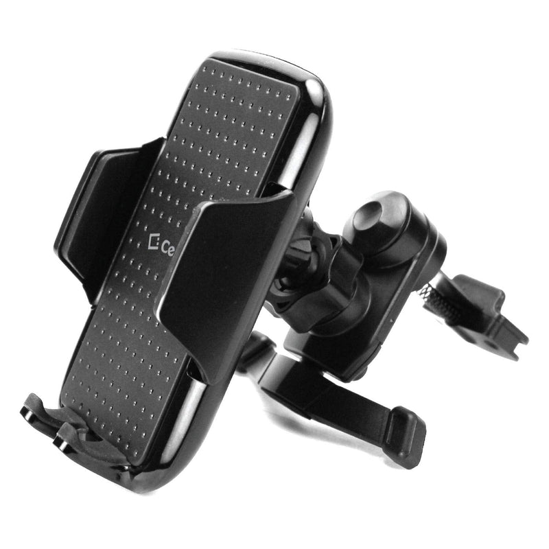 [Australia - AusPower] - Cellet Vehicle Air Vent Phone Holder One Touch Universal Cradle Compatible With iPhone 11 Pro Max Xr Xs Max Xs X SE 8 Plus 7 6S Note 10 5G 9 8 Galaxy S10 5G S10 S10e S10+ J2 S9 S8 Pixel 4 3 XL 