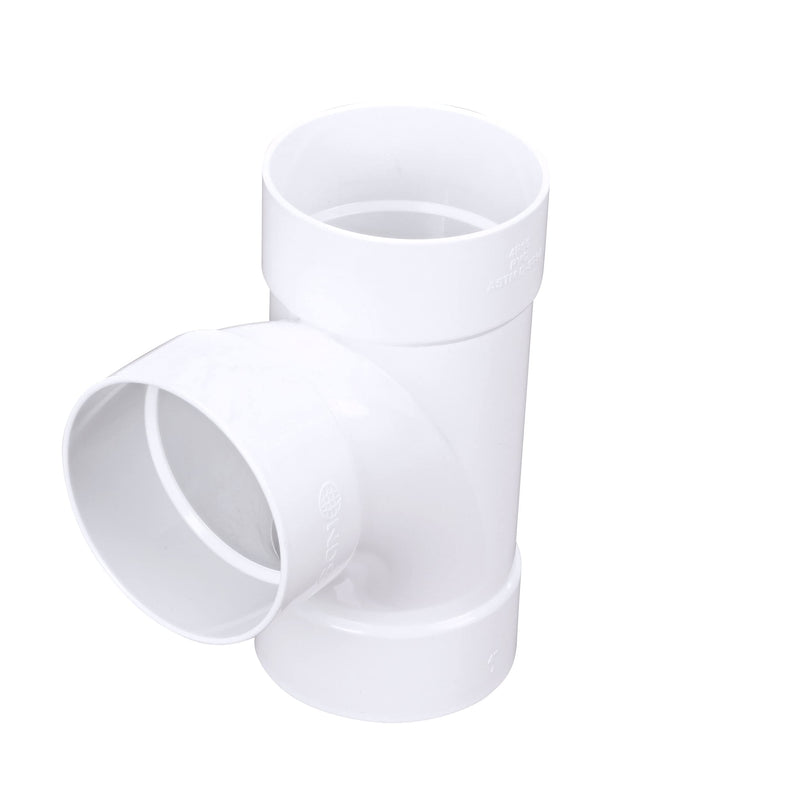 [Australia - AusPower] - NDS X Hub PVC S&D Sanitary Tee, 4 