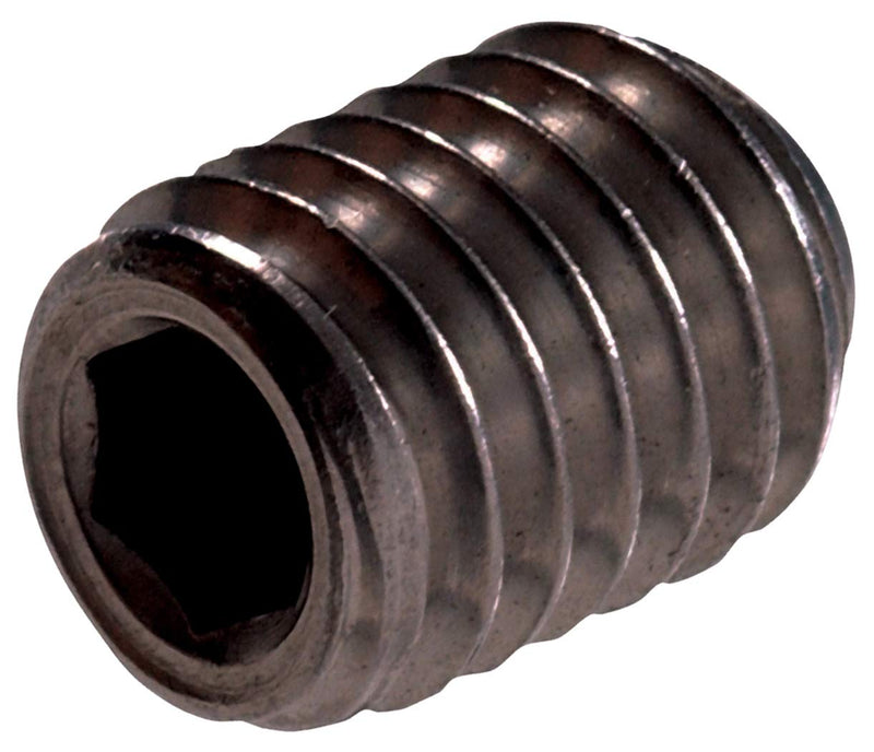 [Australia - AusPower] - The Hillman Group The Hillman Group 773 Zinc SAE Socket Set Screw 1/4-28 x 3/8 in. 24-Pack 