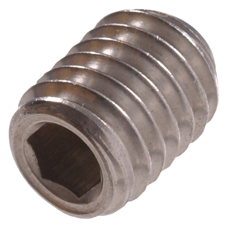 [Australia - AusPower] - The Hillman Group 3278 10-24 x 1/4-Inch Stainless Socket Head Set Screw, 20-Pack 