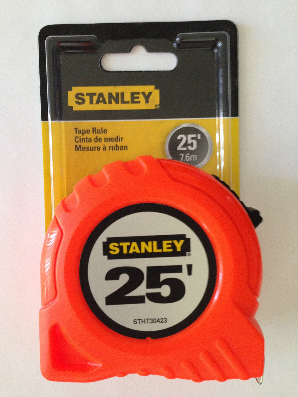 [Australia - AusPower] - Stanley 25' Tape Ruler 