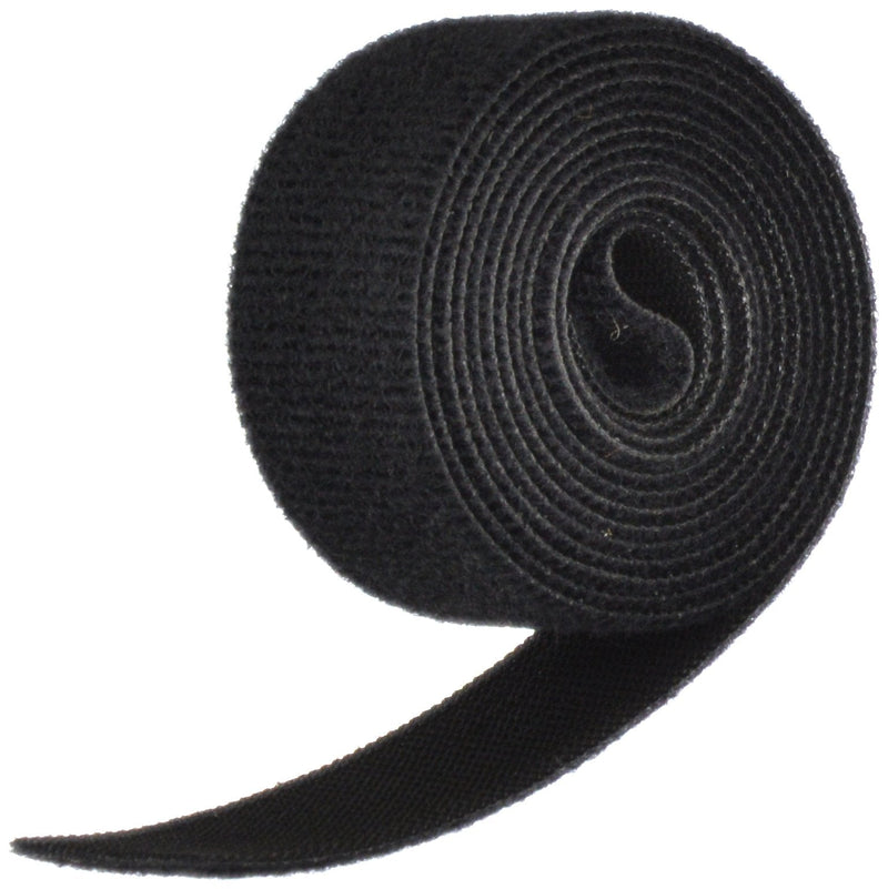 [Australia - AusPower] - VELCRO Brand ONE-WRAP Tape 1” x 5’ Roll, Black 