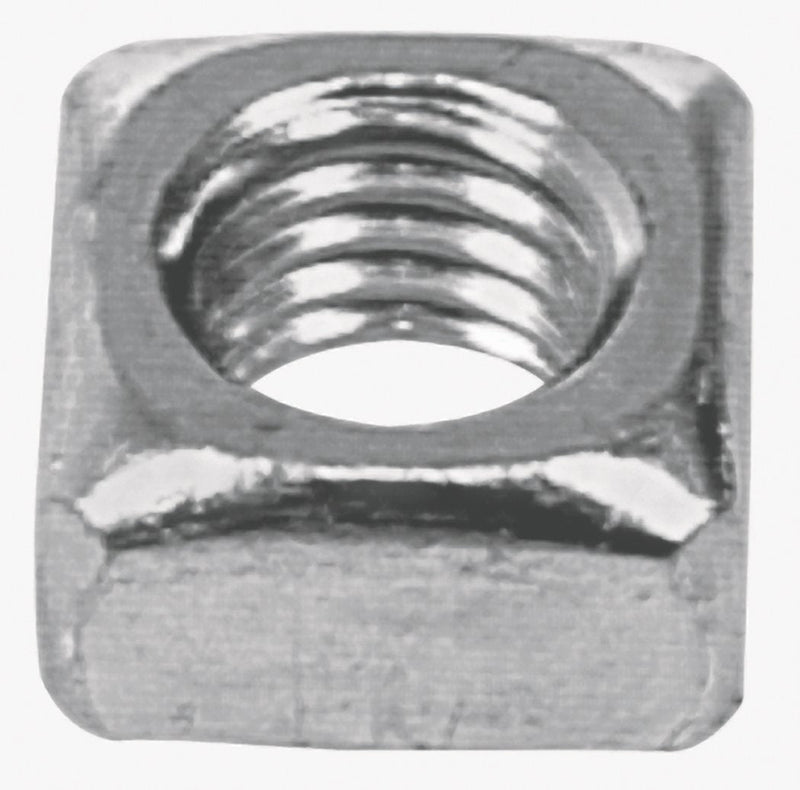 [Australia - AusPower] - The Hillman Group 3336 1/4-20 Square Nut Zinc Plated, 40-Pack 