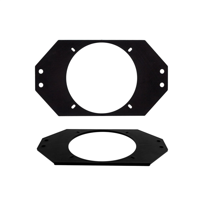 [Australia - AusPower] - Metra 82-1012 Jeep Wrangler 97-06 4" Speaker Adapter 