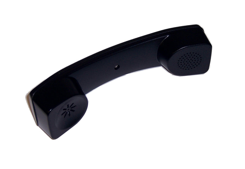 [Australia - AusPower] - Toshiba DP5000 Series Black Handset for DP5008 DP5018-S DP5022-SD DP5122-SD DP5032-SD DP5132-SD DP5130-SDL & IP 5000 Series Phones 