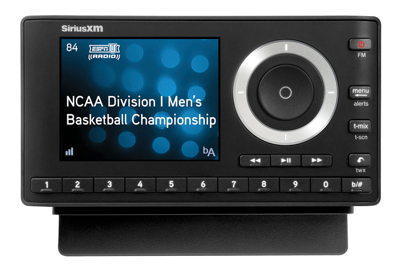 [Australia - AusPower] - SiriusXM Onyx Plus Satellite Radio w/ Vehicle Kit, Get SiriusXM for as Low as $8.25 a Month with Subscription – Enjoy SiriusXM Through your Existing Car Stereo Onyx Plus with Vehicle Kit 