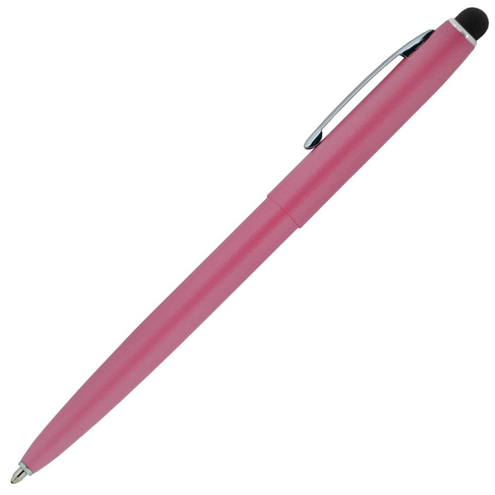 [Australia - AusPower] - Fisher Cap-O-Matic Space Pen with Stylus Pink 