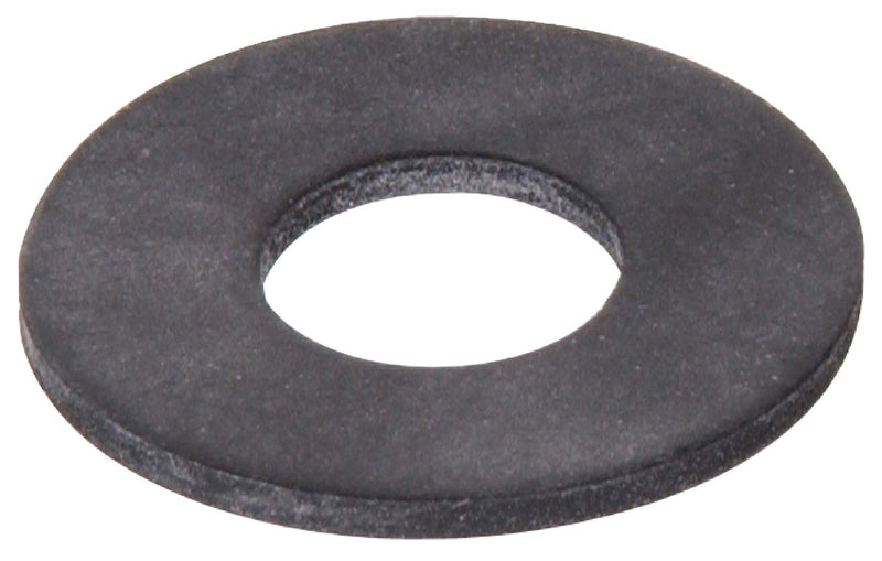 [Australia - AusPower] - Hillman 3810 5/32 In. x 3/8 In. x 1/16 In. Rubber Washer (50-Pack),Black 