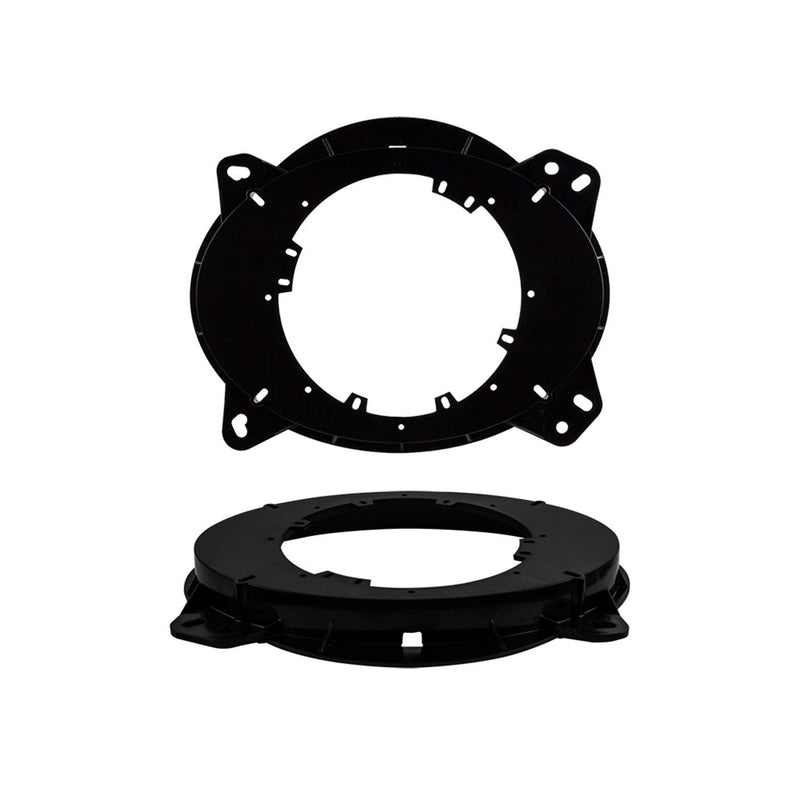 [Australia - AusPower] - Metra 82-8147 6"-6 3/4" Speaker Adapter for Select Toyota and Lexus Vehicles, Black 