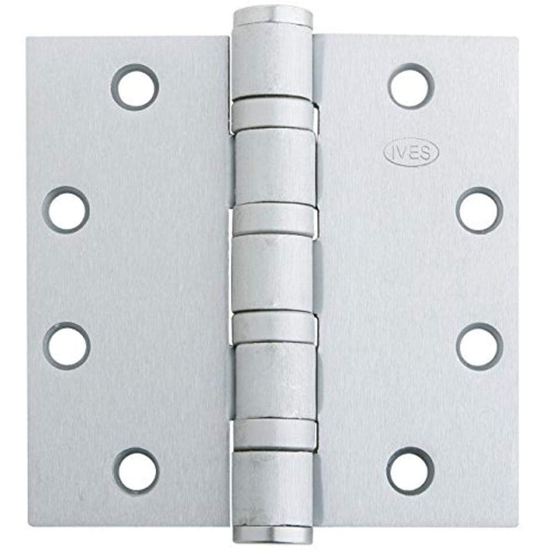 [Australia - AusPower] - Ives Commercial 044074652918 652 Hinge, 4.5" Open Width, 0.125" Leaf Thickness 