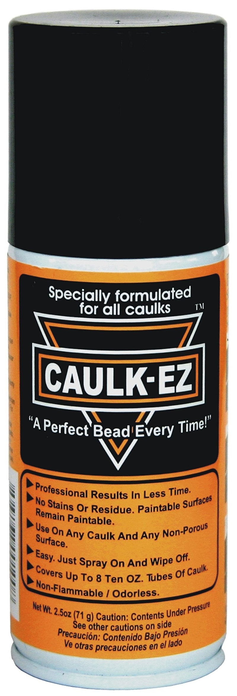 [Australia - AusPower] - EZ4T Caulk-Ez Caulk Tooling Aid, 2.5 Oz, Clear,Transparent 1 Can 