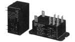 [Australia - AusPower] - TE CONNECTIVITY/POTTER & BRUMFIELD T92S7A22-24 POWER RELAY, DPST-NO, 24VAC, 30A, PANEL 