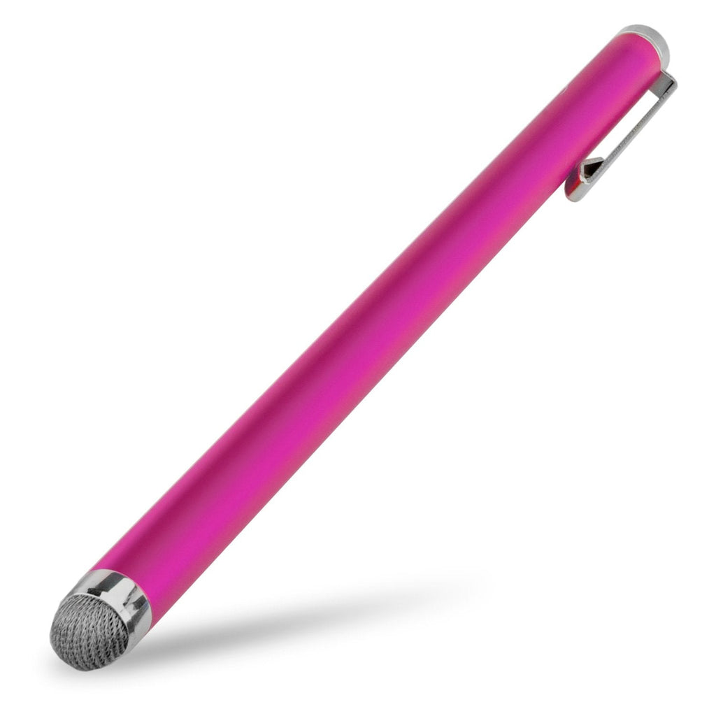 [Australia - AusPower] - Stylus Pen for Galaxy Tab Pro 10.1 (Stylus Pen by BoxWave) - EverTouch Capacitive Stylus XL, Stylus Pen with Large Barrel for Galaxy Tab Pro 10.1, Samsung Galaxy Tab Pro 10.1 - Rose Pink 