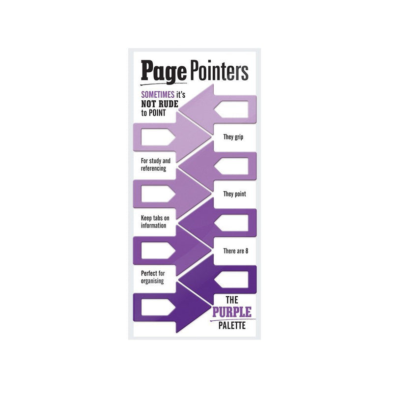 [Australia - AusPower] - That Company Called If 32003 Page Pointers - Purple 
