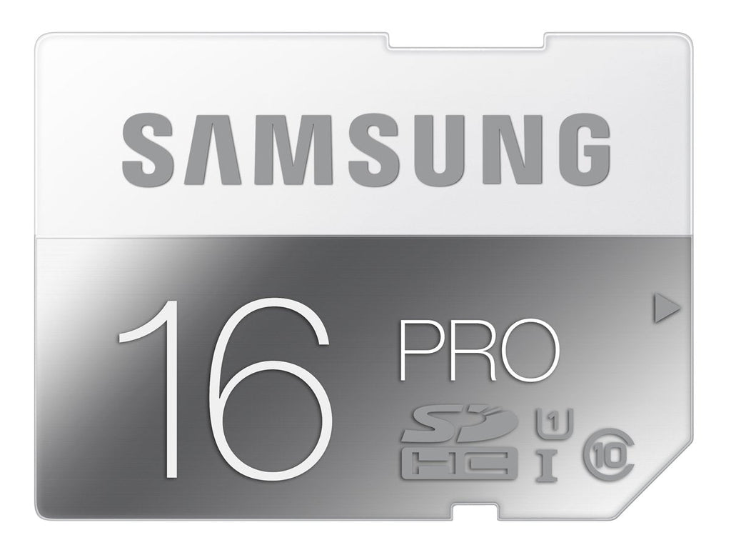 [Australia - AusPower] - Samsung 16GB PRO Class 10 SDHC up to 90MB/s (MB-SG16D/AM) 16 GB 