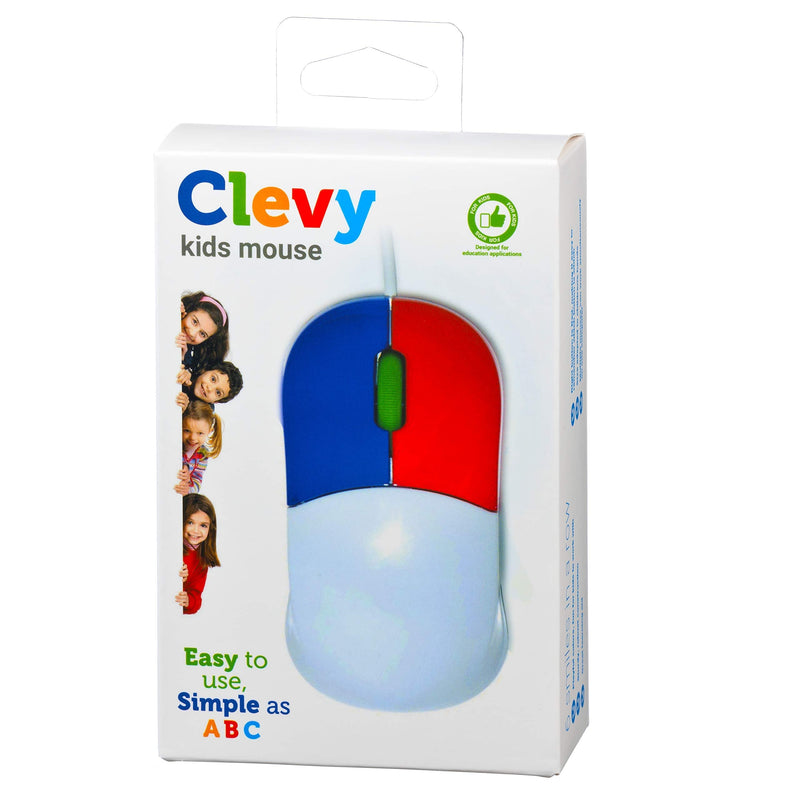 [Australia - AusPower] - Clevy Kids Mouse 