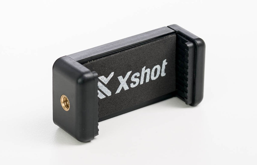 [Australia - AusPower] - XShot XShot Mobile Phone Holder - Mount - Retail Packaging - black 