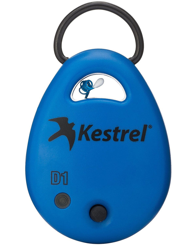 [Australia - AusPower] - Kestrel Drop 1 Smart Temperature Data Logger Blue 