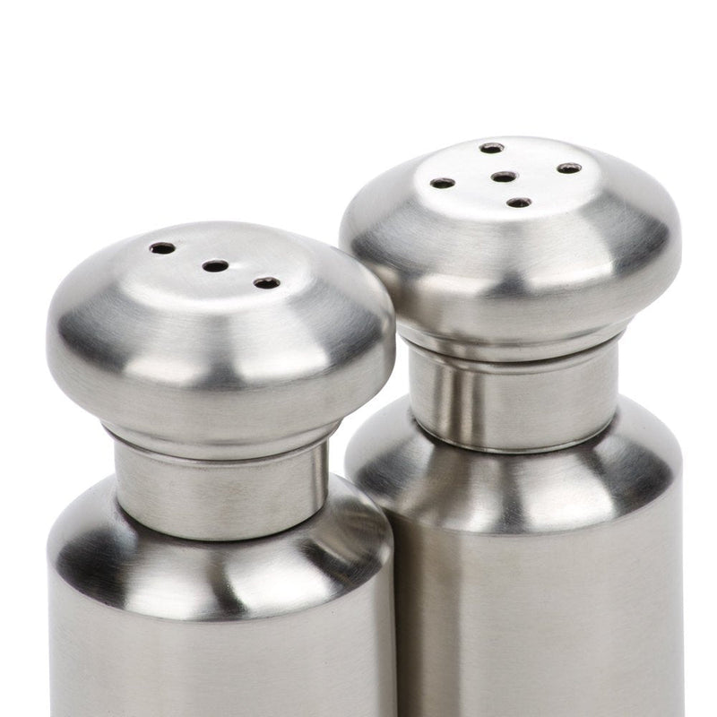 [Australia - AusPower] - American Metalcraft SPM4 Salt & Pepper Set, Satin, 0.5 oz. 