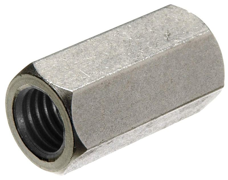 [Australia - AusPower] - The Hillman Group 45134 3/8"-16 Stainless Steel Coupling Nut, 6-Pack 