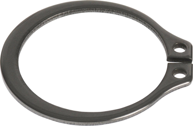 [Australia - AusPower] - The Hillman Group 45198 1/2-Inch Stainless Steel External Retaining Ring, 12-Pack 