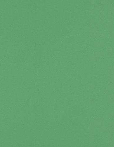 [Australia - AusPower] - LUXPaper 8.5” x 11” Paper for Crafts and Printing in Holiday Green, Scrapbook and Office Supplies, 50 Pack (Green) 50 Qty. 