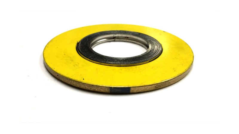 [Australia - AusPower] - Sur-Seal, Inc. Teadit 90005600GR300 Spiral Wound Gasket, Inconel 600 Flexible Graphite, 5" Pipe Size, #300 Class Flange for Applications with High Temperature Variations Thermal Cycling 