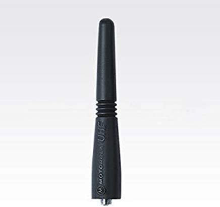 [Australia - AusPower] - Motorola PMAE4003 PMAE4003A Orginal UHF 430-470 MHz Stubby Antenna - 3.5" 