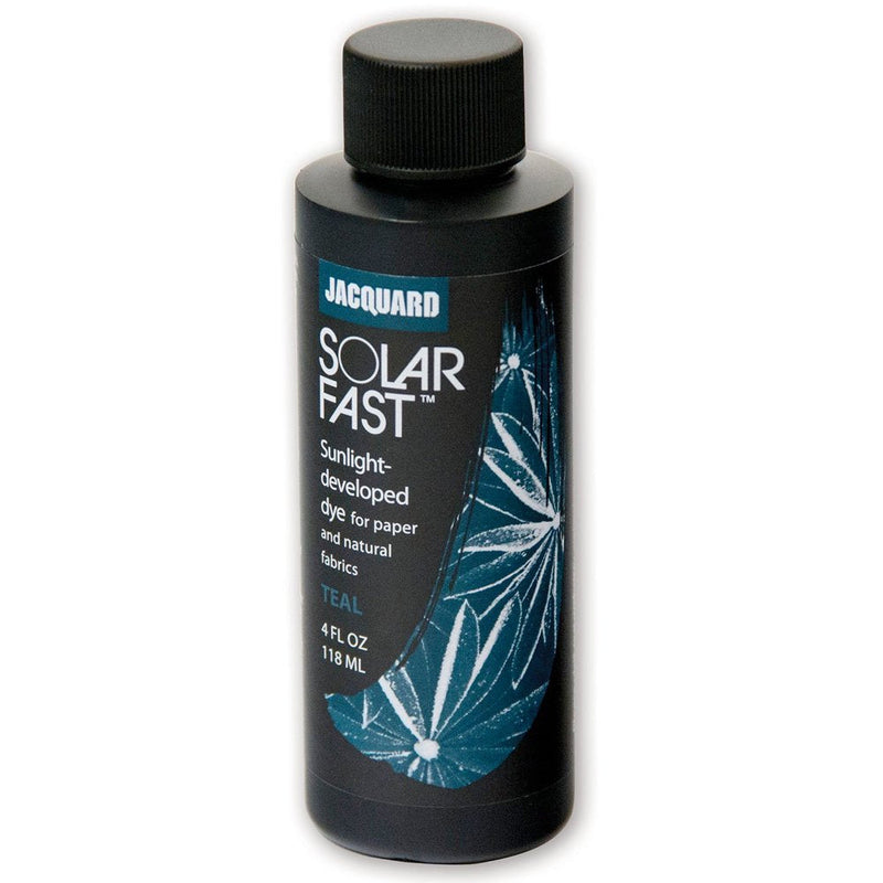 [Australia - AusPower] - Jacquard Products Jacquard SolarFast Dyes 8oz, Teal 