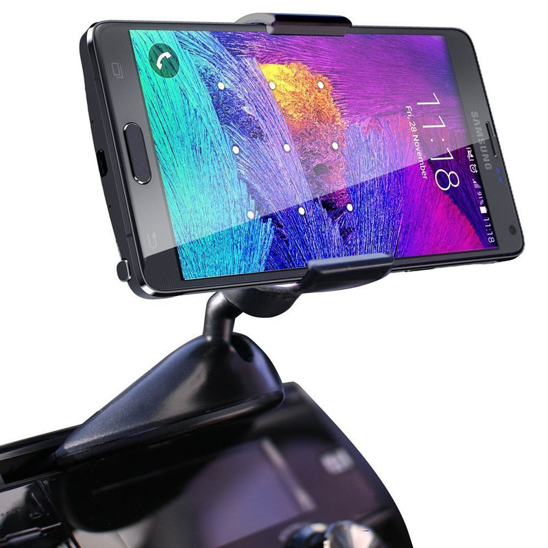 [Australia - AusPower] - Koomus CD-Eco Universal CD Slot Smartphone Car Mount Holder for All iPhones and Android Devices 